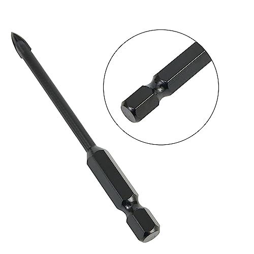 Broca diamantada 4-12mm set para cerámica y más miniatura 3