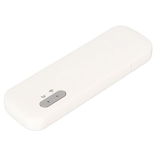 Image of Yoidesu 4G USB WiFi Router Portable Mobile Hotspot, Support 10 Devices, Plug and Play for Laptop Car, Micro SIM Card Slot, Network Sharing