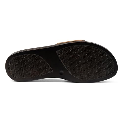 Image of Donald Pliner Women's Fifi Slide Sandals, Women's Summer Sandals, Women's Shoes, Comfortable Open-Toe Casual Flats