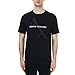Produktbild Armani Exchange Herren 8nzt76 T-Shirt, Schwarz, L