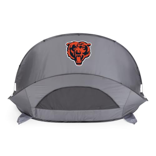 Image of Picnic TIME NFL Manta Portable Beach Tent - Pop Up Tent - Beach Sun Shelter Pop Up