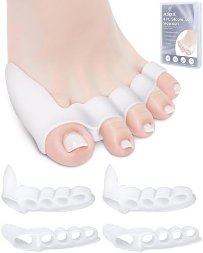 PGRODE 4PC Toe Separators