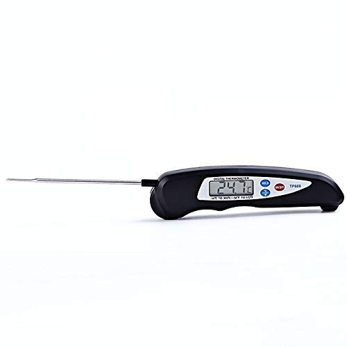 XINGYU Food Thermometer, Water Temperature Meter, Bottle Powder Food High-Precision Baking Sugar Kitchen Oil Temperature Table Fried Commercial Thermometer Very Useful Household Tools