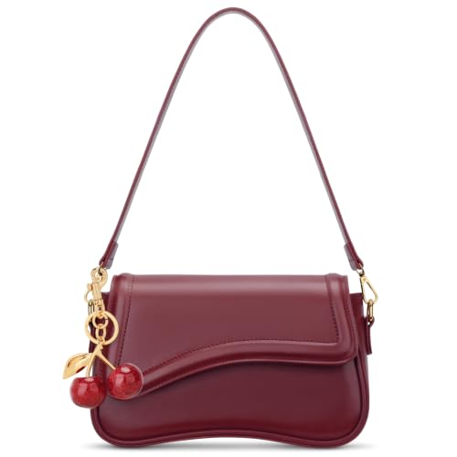 Image of KKXIU Shoulder Bag for Women Small Hobo Handbags Cute Mini Clutch Purses