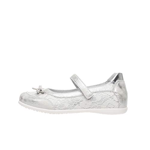 Nero Giardini P928050F Ballerine Kids Bambina in Tela Scarpe e borse  urban-earth.co.uk