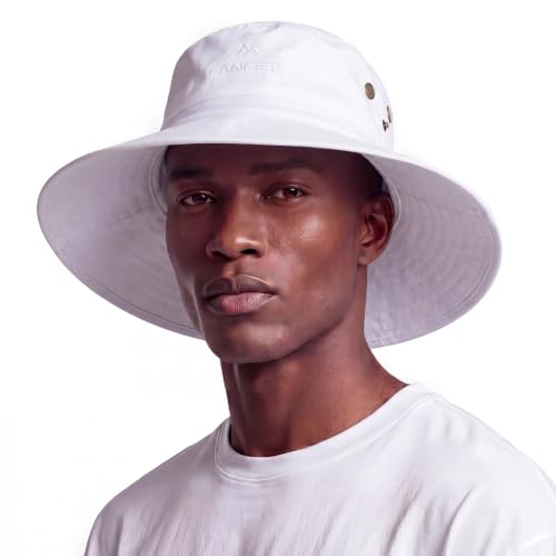 Image of TOP-EX UVCoolix Cooling UPF50+ Wide Brim Sun Hat, Waterproof, Big Head