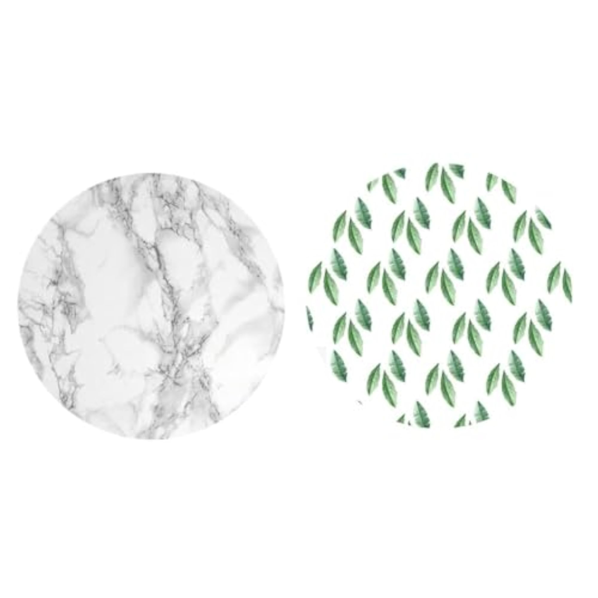Waterproof Non-Slip Round Table Cover, 120cm 48"