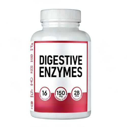 Enzymes digestives et probiotiques bio pour un confort intestinal optimal au quotidien