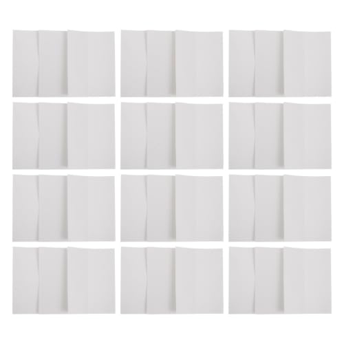 Pegatinas para rompecabezas de papel adhesivo de 100 hojas para conservar puzzles en vitrinas