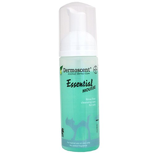 Dermoscent Essential Mousse for Cats (5 fl oz)