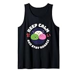 Kawaii Mochi Keep Calm And Stay Kawaii