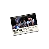 CORTIS [1st EP Album COLOR OUTSIDE THE LINES](Scene 3 Ver.) + 3 Extra Photocards Set