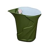 Bomefoi Kaffeemaschine Für Camping - 360 Milliliter Silikon...