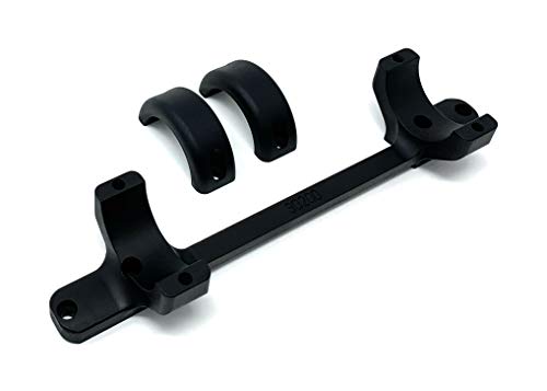 Game Reaper Savage All Round Receiver - Long Action - Medium Mount (Black, 30mm)