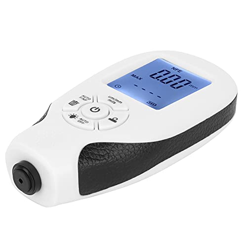 Medidor de Espesor de Pintura TANIQIACA HW-300 miniatura 5