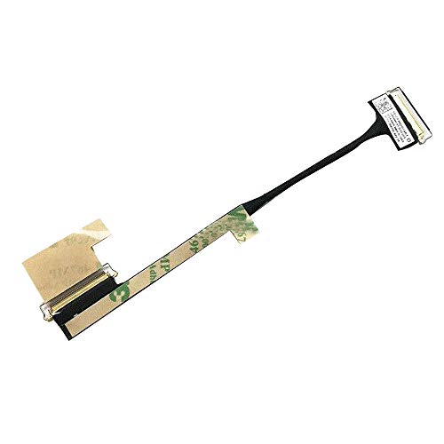 Image of Zahara LCD Video Cable for Lenovo Thinkpad X1 Carbon 6th Gen 01YR429 P /N：SC10Q59895 DC02C00BX00 WQHD