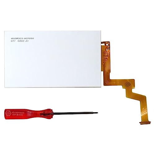 Image of Upgraded Version Top Upper LCD Screen Display for Nin-tendo New 2DS XL LL Console