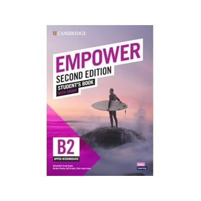 Empower Upper-intermediate/B2 Student's Book with eBook