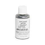 GENERIC W10446202 W144622 Appliance Brush-on Touch-up Paint (Chrome Shadow)