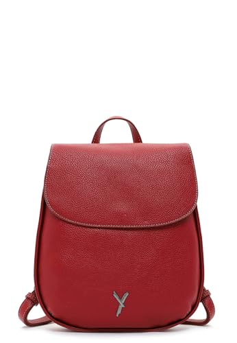 Mochila Suri Frey Gitty en rojo oscuro perfecta para tus paseos por la ciudad