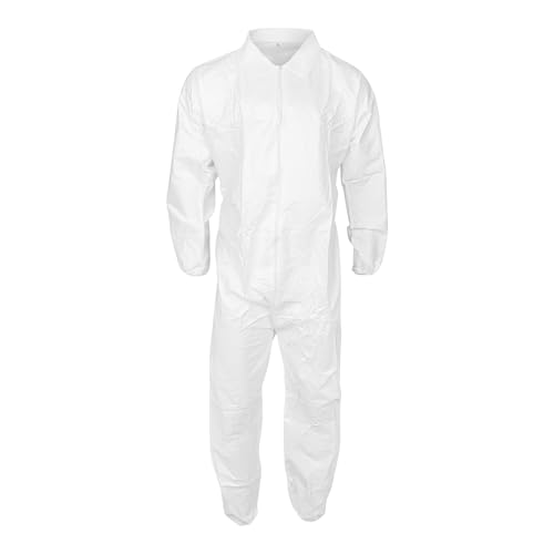 4ch-450-C 4'x50 ft.Clear Coverall