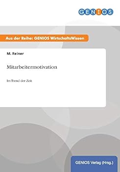 Paperback Mitarbeitermotivation: Im Trend der Zeit [German] Book