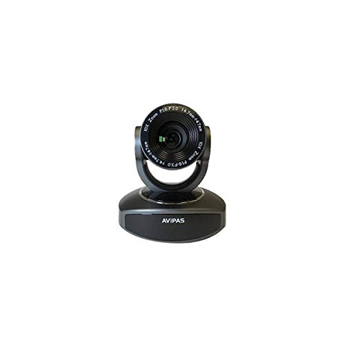 AViPAS AV-1080 10x SDI PTZ Camera (Dark Grey)