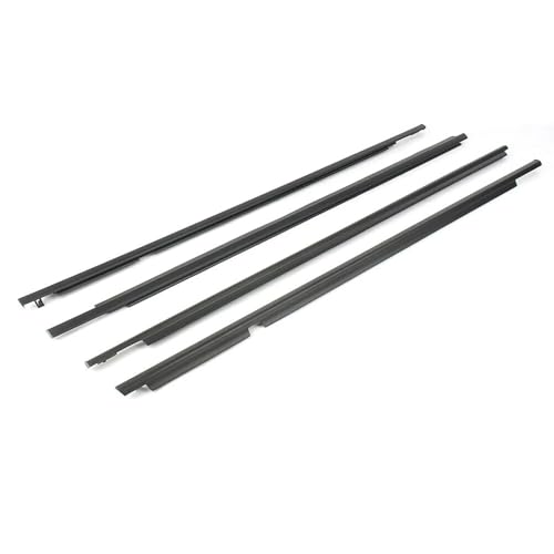 �E�C���h�E�p�V�[���X�g���b�v Compatible With For Land For Cruiser 120 Series 2003 2004 2005 2006 2007 2008 2009 �J�[�E�B���h�E�E�F�U�[�X�g���b�v 4��