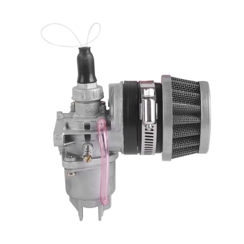 Kit carburateur 40-6 anti calage avec filtre à air pour dirt bike 49cc