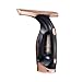 Tower T131001BLG Cordless Vac Window Cleaner with Rechargeable Battery, 150ml Water Tank, 20W, Black and Rose Gold