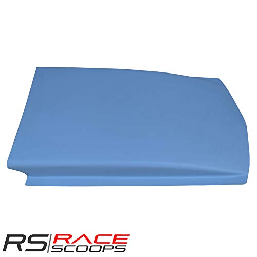 Race Scoops 40 L x 3.75 H Cowl Induction Scoop