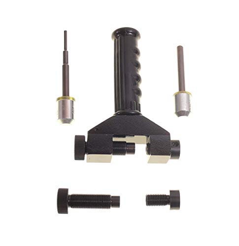 Whale Chain Tool Chain Riveting Tool Professional for Full Rivet