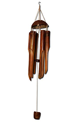 Bambú de viento