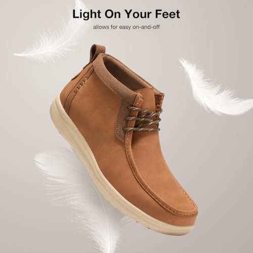 ZURIN Men's Chukka Boots