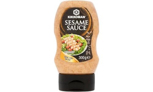 Kikkoman Sesame Sauce, 300g