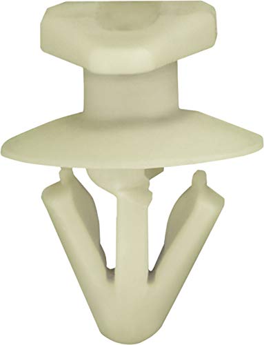 Retenedores de burlete automotriz para GM 11611342 en pack de 100 piezas