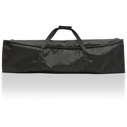 Evita arañazos en tu trípode de cámara con esta bolsa portátil negra de Oxford