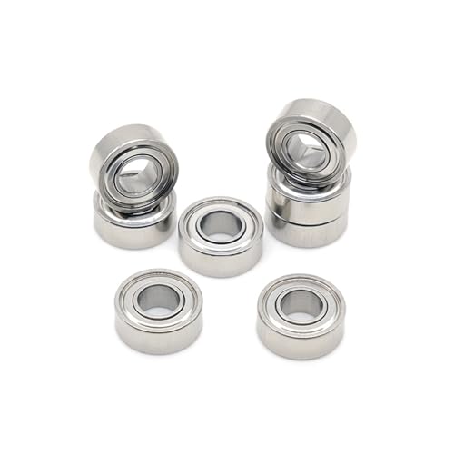 Rodamientos R188ZZ ABEC-9 reducen vibracion en motores y maquetas 10pcs