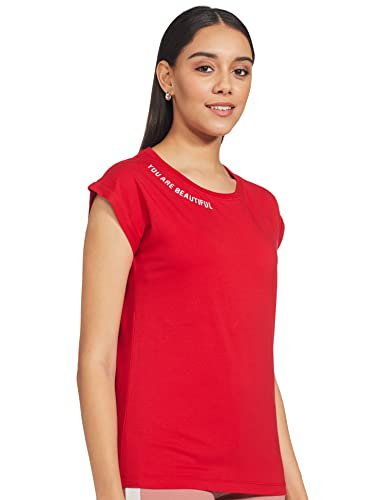 Image of Parx Women's Slim Fit T-Shirt