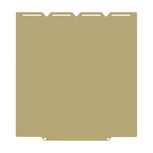 Double-Sided Gold PEI Build Plate for Snapmker U1, Text...