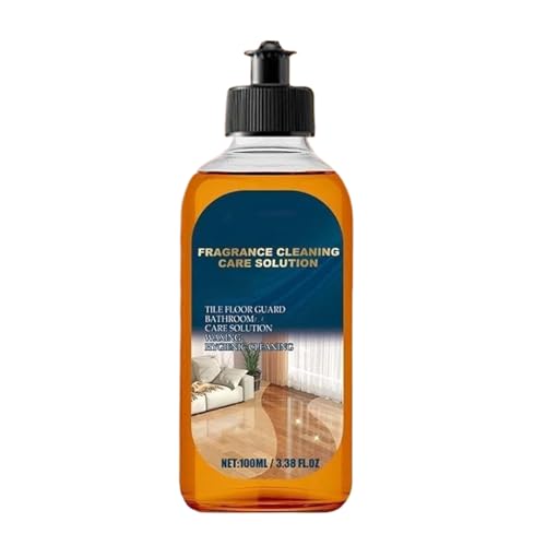 Limpiador de pisos premium: neutralizador de olores avanzado, aromático y limpiador concentrado para superficies | Para el cuidado de suelos de madera, baldosas y cocinas en baños en zon