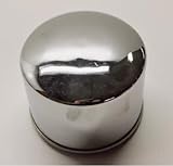 10-31700, 15410-422-000, 15412-300-024 Chrome Spin On Oil Filter Replacement for EMGO OEM