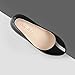 onlymakerheels Women's High Heel Platform Round Closed Toe Dress Pump Shoes Black Size9