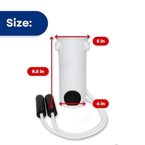 RMS Deluxe Sock Aid with Foam Handles Made in the USA