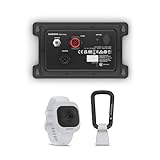 Garmin OnBoard™ System, Mob System, Uses Wireless Tags, Integrated with Your Compatible Garmin Chartplotter, Captain or Passenger Designation