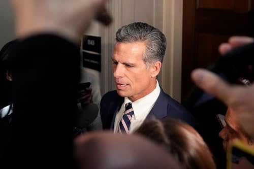 RJ HARRIS: CONGRESSMAN DAN MEUSER