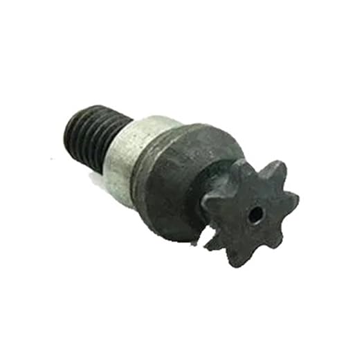 Couronne 68T 26mm et pignon 7T pour réparer un quad 49cc