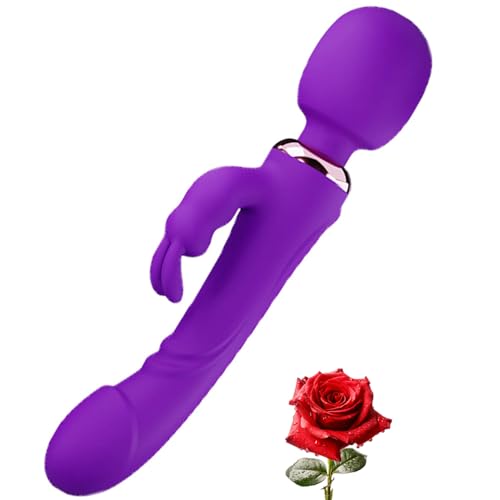 9.6 inch Adult Toys Tool for Women Today Big Pleasure Rabbit Ears Tool Electric Adult Toys Machine Pleasure Popular Gift Fast Charge Waterproof 10 Powerful Modes
