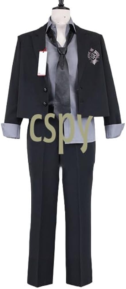 Amazon.co.jp: [CSPY]コスプレ衣装 三枝明那 コスプレ 衣装 七次元生徒