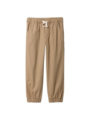 GAP Baby Boys Pull-on Woven Jogger Mojave 5YRS